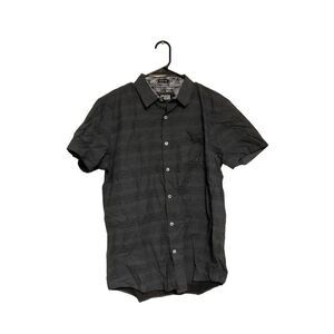 Company Eighty One Co81 Size Large (L) Positive Vibes Button Short Sleeve